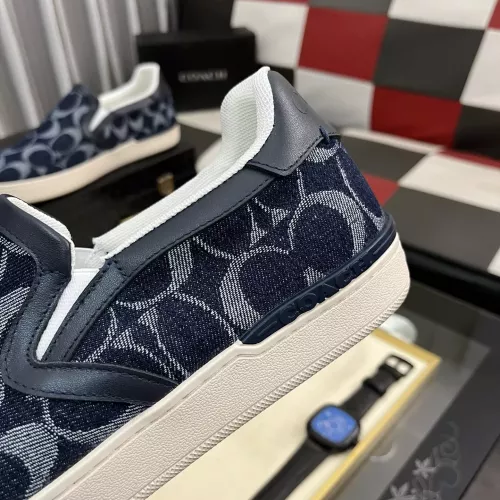 Replica Coach Fashion Shoes For Men #1330121 $76.00 USD for Wholesale