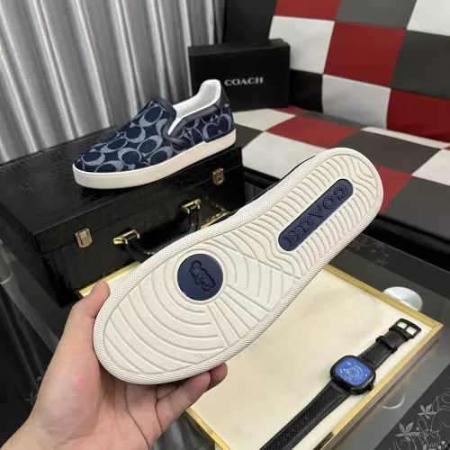 Replica Coach Fashion Shoes For Men #1330121 $76.00 USD for Wholesale