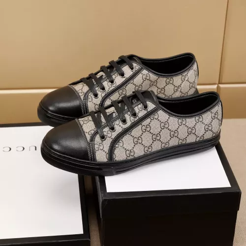 Gucci Casual Shoes For Men #1330133 $64.00 USD, Wholesale Replica Gucci Casual Shoes