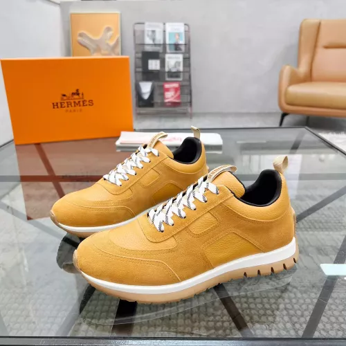 Hermes Casual Shoes For Men #1330186 $80.00 USD, Wholesale Replica Hermes Casual Shoes