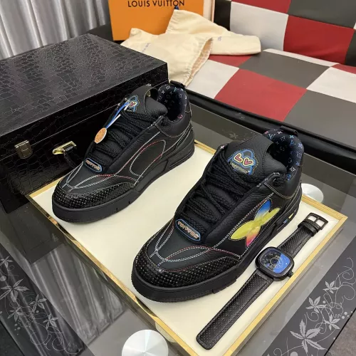 Replica Louis Vuitton Casual Shoes For Men #1330252 $130.00 USD for Wholesale