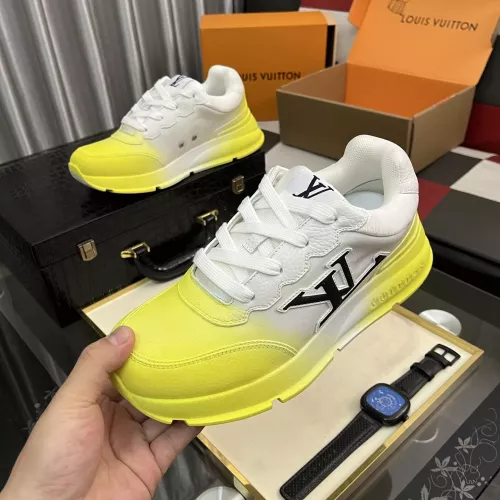 Louis Vuitton Casual Shoes For Men #1330291 $165.00 USD, Wholesale Replica Louis Vuitton Casual Shoes