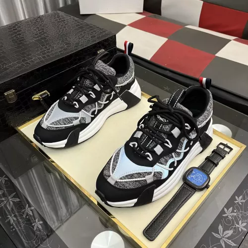 Moncler Casual Shoes For Men #1330330 $92.00 USD, Wholesale Replica Moncler Casual Shoes
