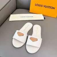 $80.00 USD Louis Vuitton Slippers For Women #1320205