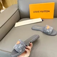 $80.00 USD Louis Vuitton Slippers For Women #1320207