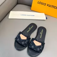 $80.00 USD Louis Vuitton Slippers For Women #1320209