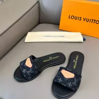 $80.00 USD Louis Vuitton Slippers For Women #1320209
