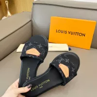 $80.00 USD Louis Vuitton Slippers For Women #1320209