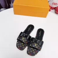 $76.00 USD Louis Vuitton Slippers For Women #1320250