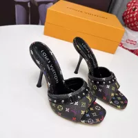 $85.00 USD Louis Vuitton Slippers For Women #1320256