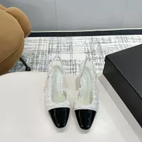 $92.00 USD Chanel Sandal For Women #1320264
