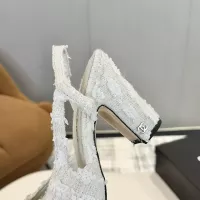 $98.00 USD Chanel Sandal For Women #1320270