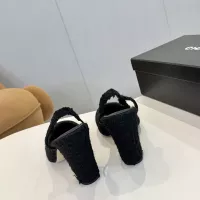 $98.00 USD Chanel Sandal For Women #1320274