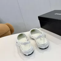 $92.00 USD Chanel Sandal For Women #1320276