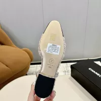 $92.00 USD Chanel Sandal For Women #1320277