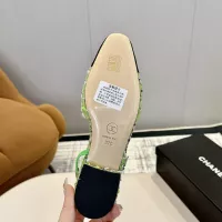 $92.00 USD Chanel Sandal For Women #1320278
