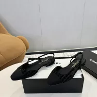 $92.00 USD Chanel Sandal For Women #1320279