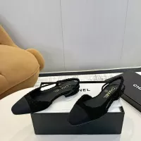 $92.00 USD Chanel Sandal For Women #1320280