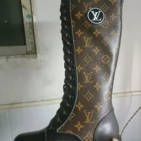 $132.00 USD Louis Vuitton Boots For Women #1320329