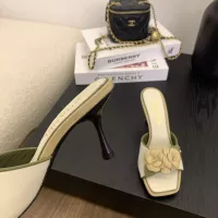 $102.00 USD Chanel Slippers For Women #1320334