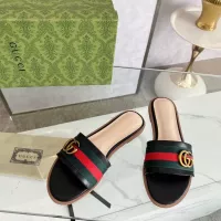 $82.00 USD Gucci Slippers For Women #1320369