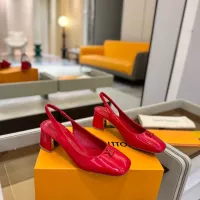 $108.00 USD Louis Vuitton Sandal For Women #1320389
