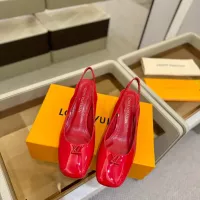 $108.00 USD Louis Vuitton Sandal For Women #1320389