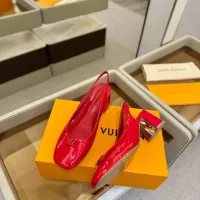 $108.00 USD Louis Vuitton Sandal For Women #1320389