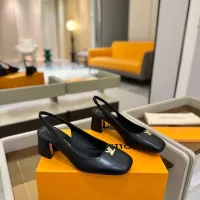 $108.00 USD Louis Vuitton Sandal For Women #1320392