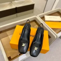 $108.00 USD Louis Vuitton Sandal For Women #1320392
