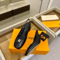 $108.00 USD Louis Vuitton Sandal For Women #1320392
