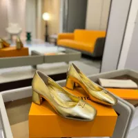 $108.00 USD Louis Vuitton High-Heeled Shoes For Women #1320414