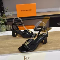 $76.00 USD Louis Vuitton Sandal For Women #1320421
