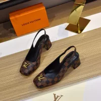 $76.00 USD Louis Vuitton Sandal For Women #1320422