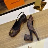 $76.00 USD Louis Vuitton Sandal For Women #1320422