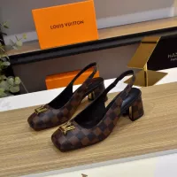 $76.00 USD Louis Vuitton Sandal For Women #1320422