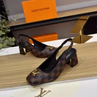 $76.00 USD Louis Vuitton Sandal For Women #1320422