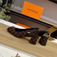 $76.00 USD Louis Vuitton Sandal For Women #1320422