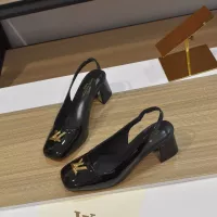 $76.00 USD Louis Vuitton Sandal For Women #1320426