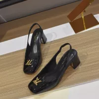 $76.00 USD Louis Vuitton Sandal For Women #1320426