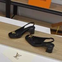 $76.00 USD Louis Vuitton Sandal For Women #1320426