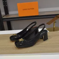 $76.00 USD Louis Vuitton Sandal For Women #1320426