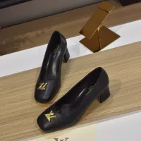 $80.00 USD Louis Vuitton High-Heeled Shoes For Women #1320430