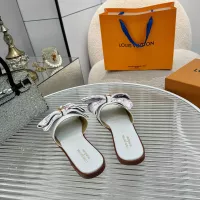 $85.00 USD Louis Vuitton Slippers For Women #1320439