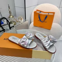 $85.00 USD Louis Vuitton Slippers For Women #1320441