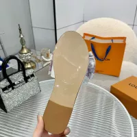 $85.00 USD Louis Vuitton Slippers For Women #1320445