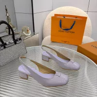 $88.00 USD Louis Vuitton Sandal For Women #1320447
