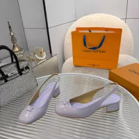 $88.00 USD Louis Vuitton Sandal For Women #1320447