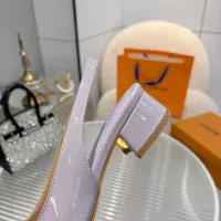 $88.00 USD Louis Vuitton Sandal For Women #1320447