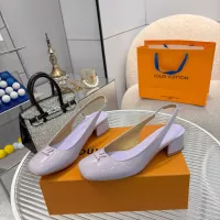 $88.00 USD Louis Vuitton Sandal For Women #1320447